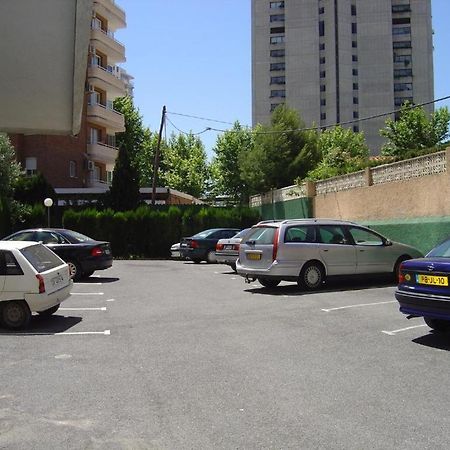 Marinapartsol 6C Appartement Benidorm Buitenkant foto