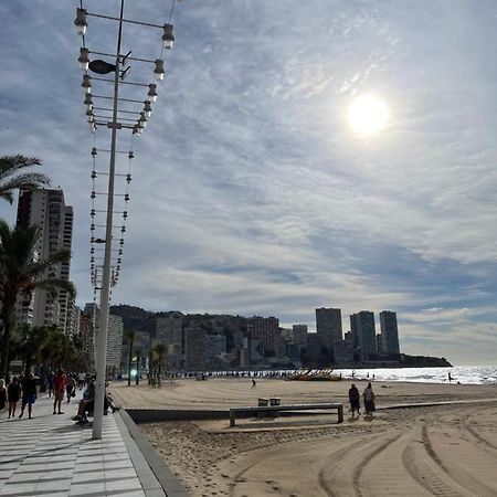 Marinapartsol 6C Appartement Benidorm Buitenkant foto