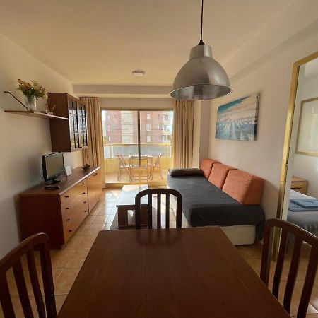 Marinapartsol 6C Appartement Benidorm Buitenkant foto