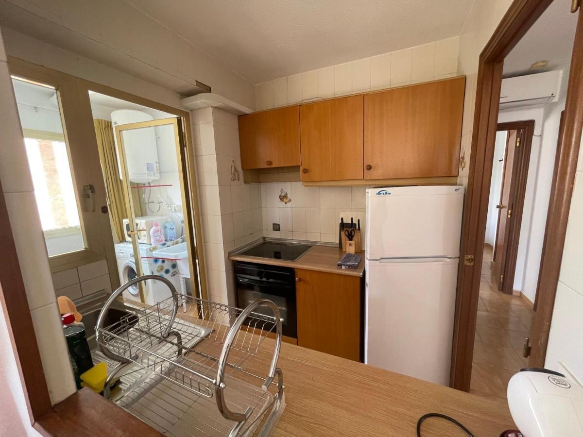 Marinapartsol 6C Appartement Benidorm Buitenkant foto