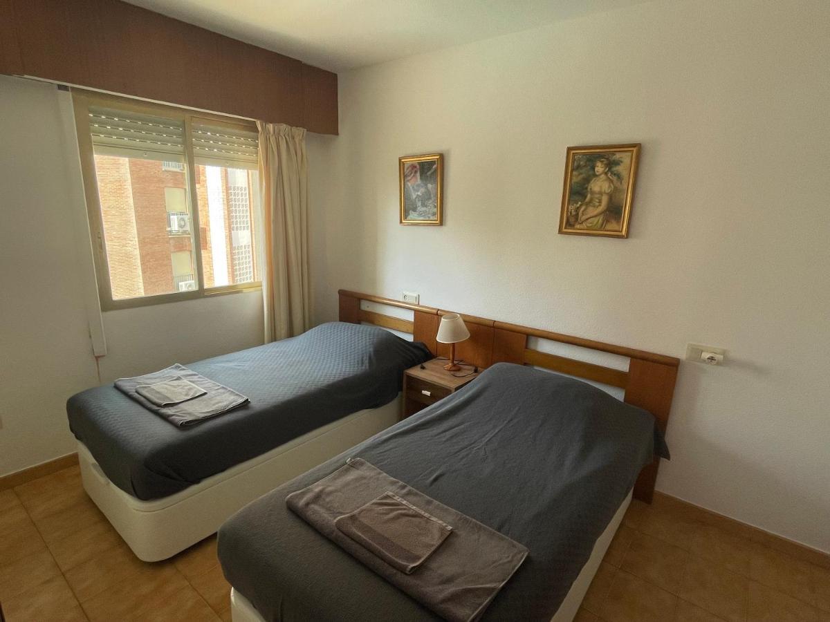 Marinapartsol 6C Appartement Benidorm Buitenkant foto