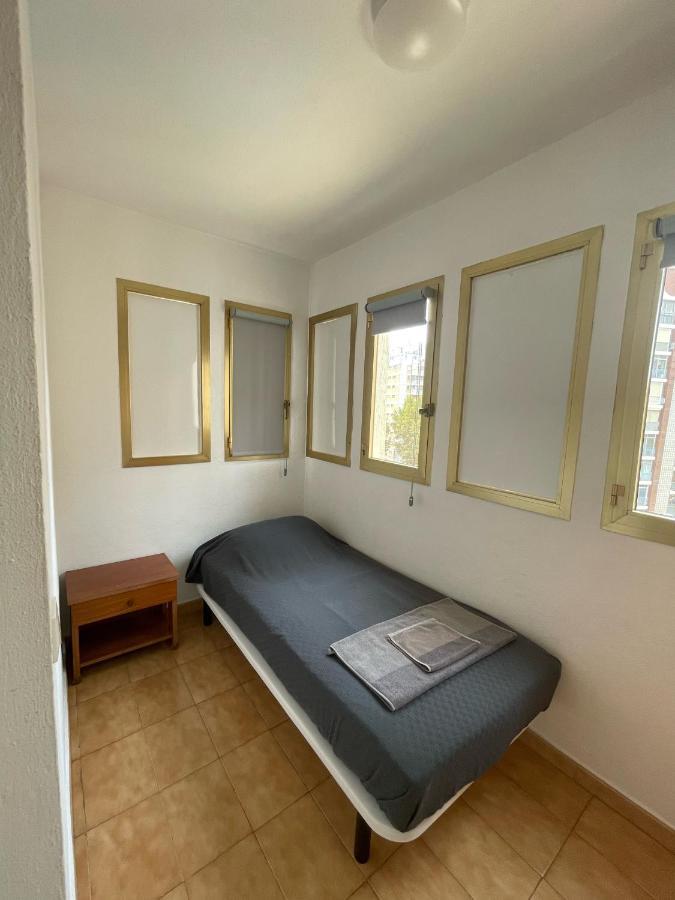 Marinapartsol 6C Appartement Benidorm Buitenkant foto