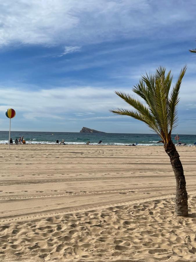 Marinapartsol 6C Appartement Benidorm Buitenkant foto