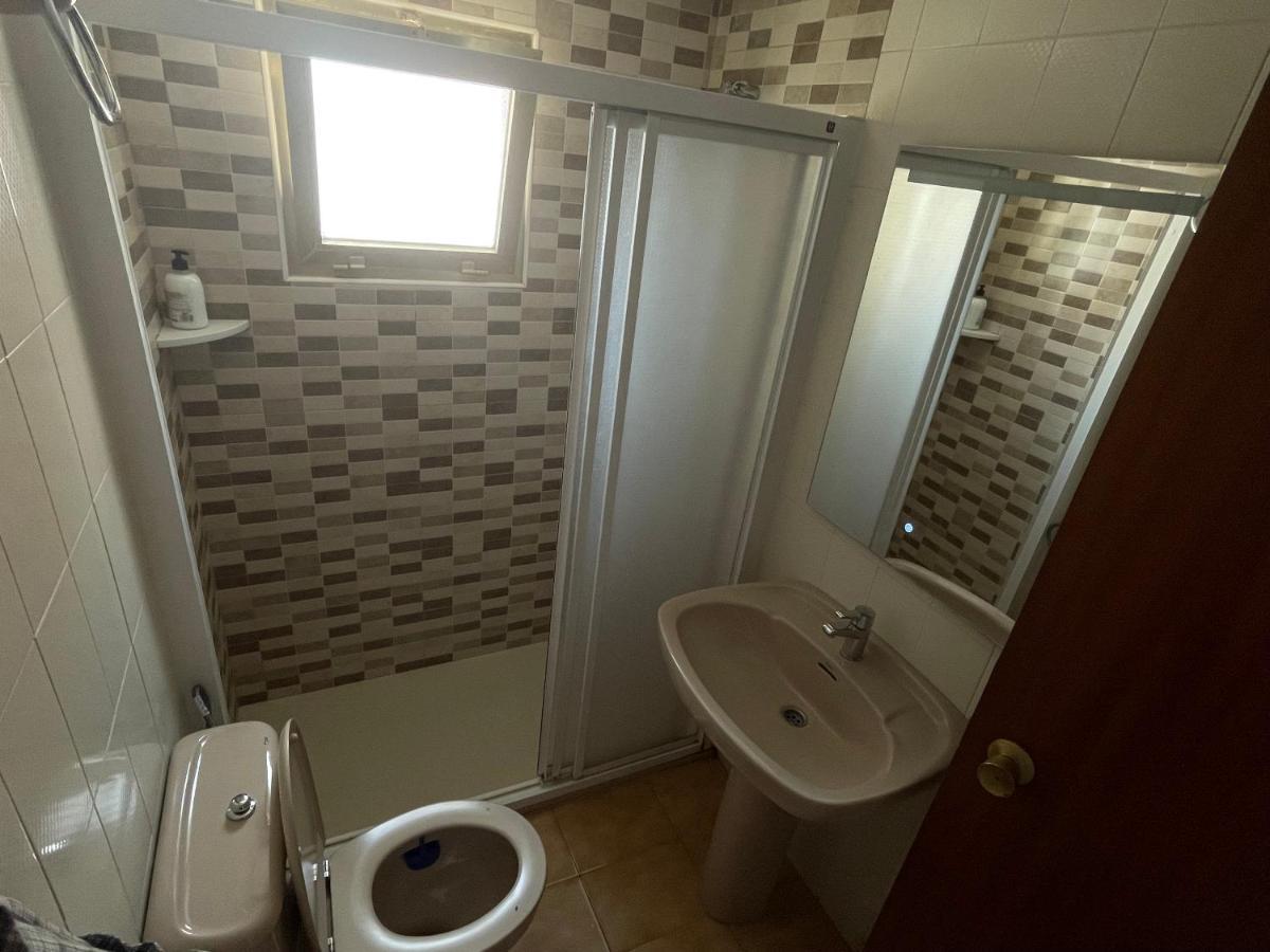 Marinapartsol 6C Appartement Benidorm Buitenkant foto