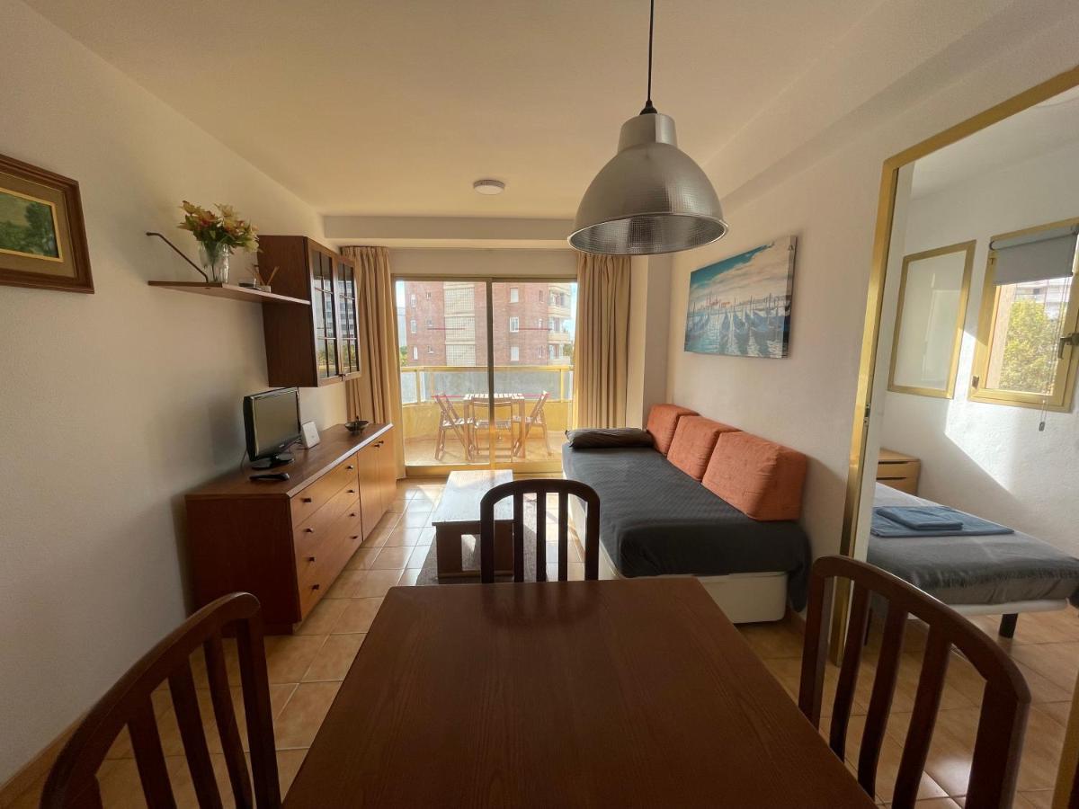 Marinapartsol 6C Appartement Benidorm Buitenkant foto